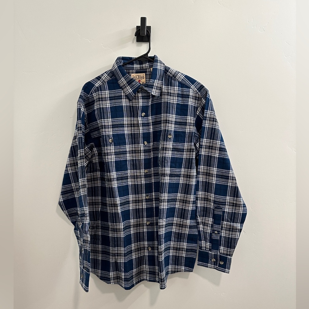 Brand new Blue Flannel